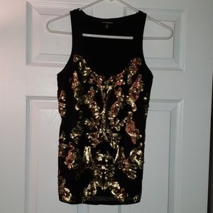 Express Embellished Tank